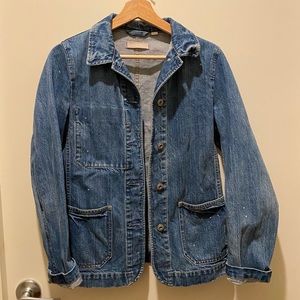 uniqlo U Denim Jacket